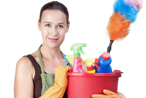 Professional mattress cleaning service for a home in Ilford