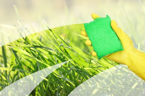 Professional move out cleaning service for an Ilford home interior