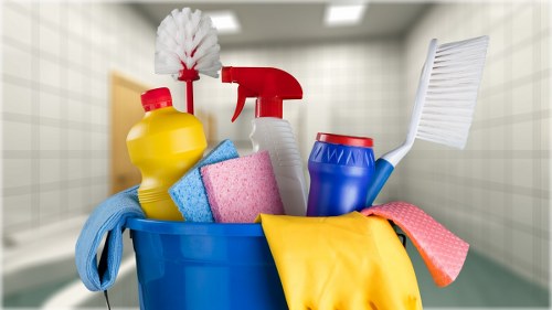 Professional move in cleaning for an empty property in Ilford