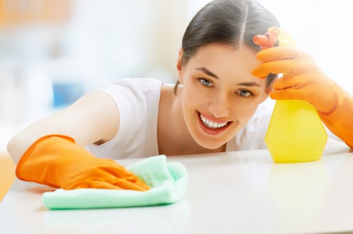 End of tenancy deep cleaning checklist for Ilford customers