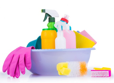 Move out cleaning for flats and houses in Ilford and nearby areas