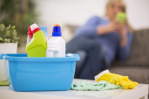 Local after renovation cleaning service in Ilford