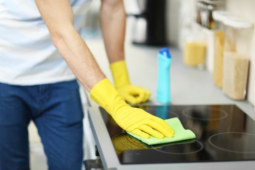Image illustrating a structured complaint assessment for carpet cleaning