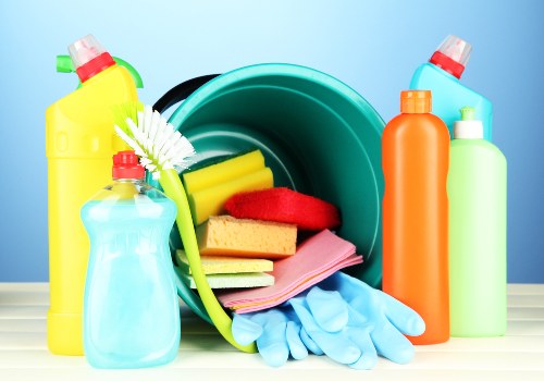 Flexible office cleaning service for businesses across Ilford