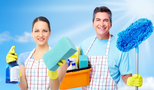 Deep carpet cleaning in Ilford removing embedded dirt and stains