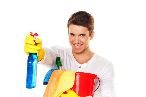 Image showing a professional response to a carpet cleaning complaint