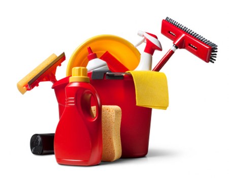 Commercial cleaning support for a workplace in Ilford